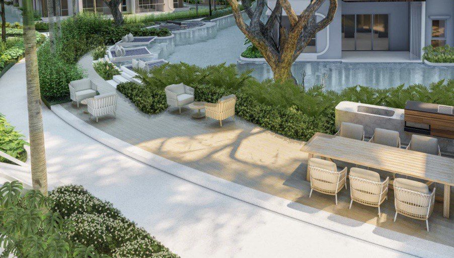 Apartment in Insel Phuket, Thailand, 37 m² - Foto 13