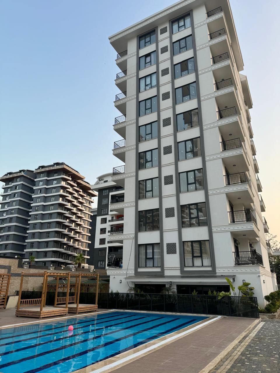 Flat in Alanya, Turkey, 50 m² - picture 1