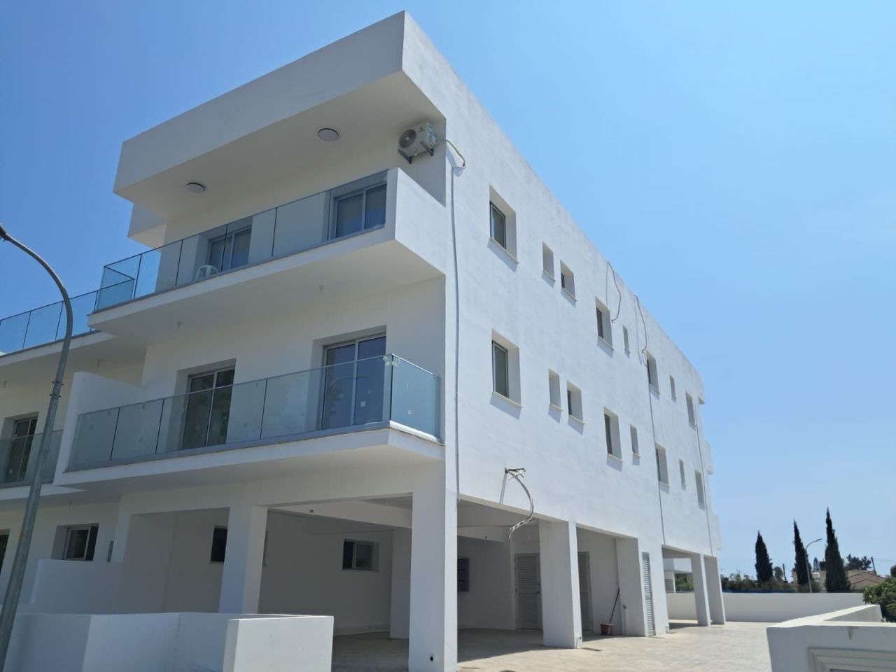 Apartment in Larnaca, Cyprus, 80 m² - picture 1