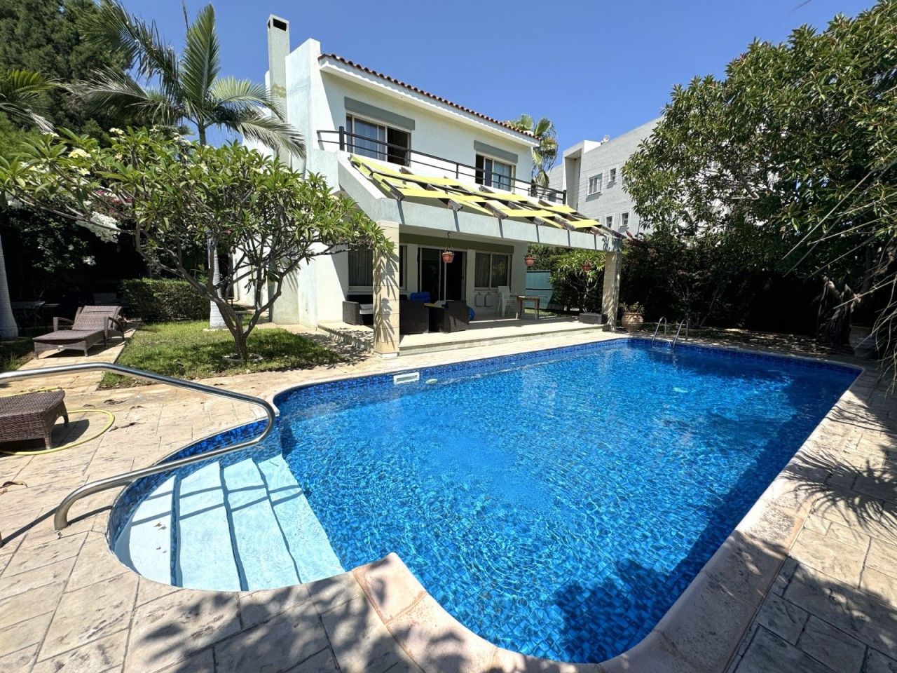 Villa en Limasol, Chipre, 225 m² - imagen 1