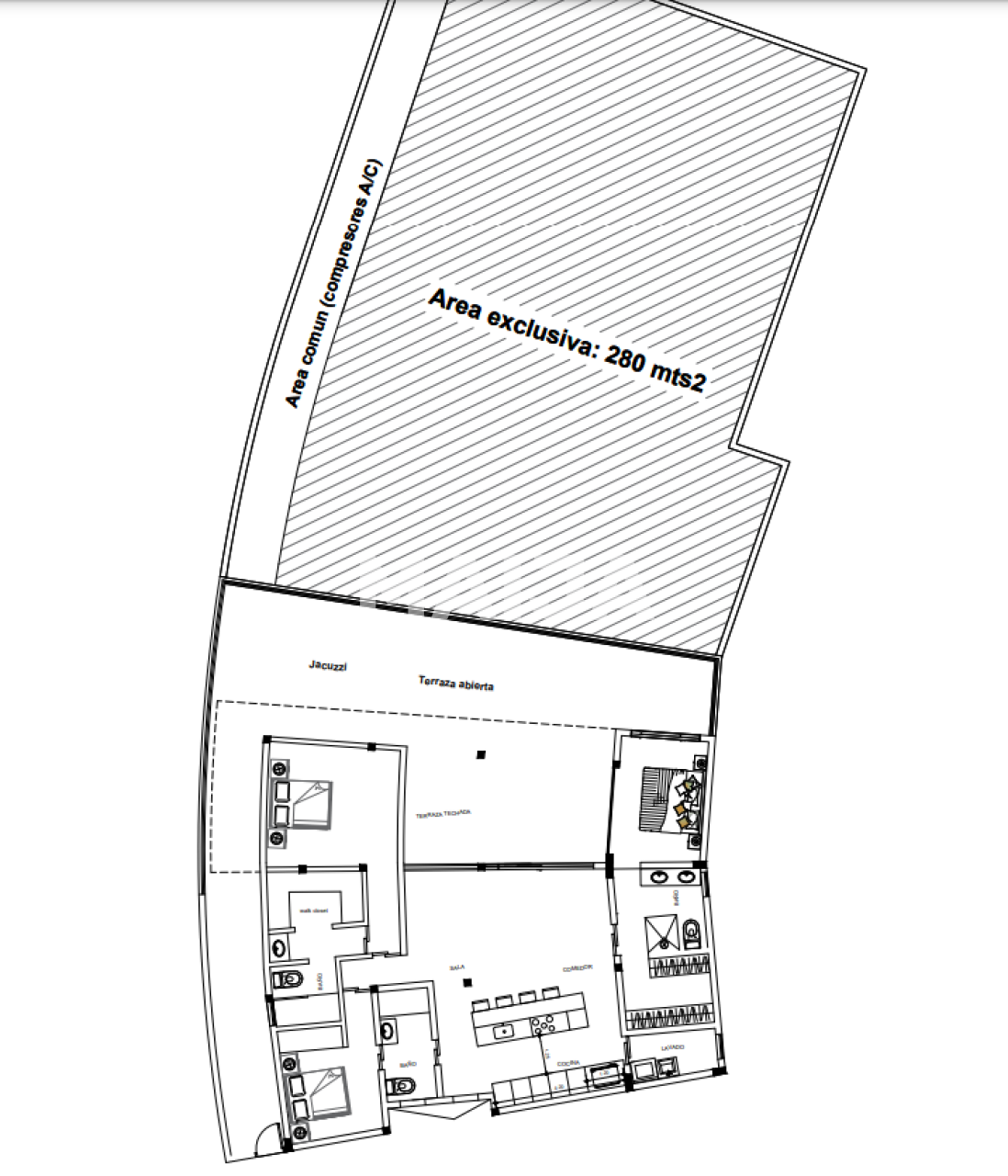 Apartment in Cabarete, Dominikanische Republik, 244 m² - Foto 2