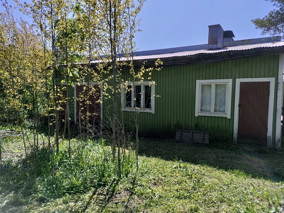 Maison à Forssa, Finlande, 44 m² - image 1