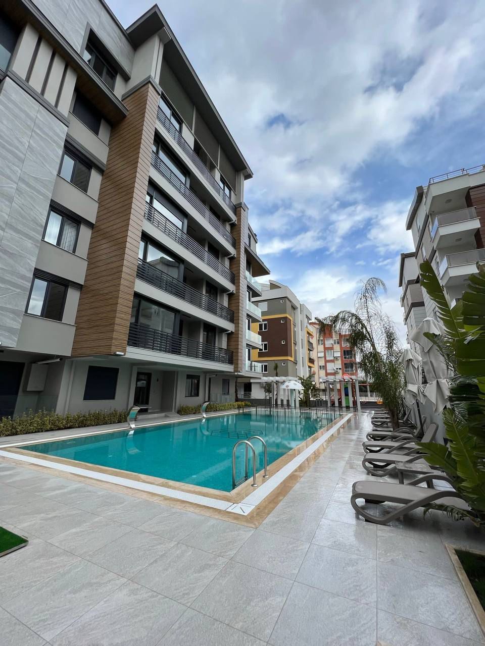 Apartment in Antalya, Türkei, 80 m² - Foto 1