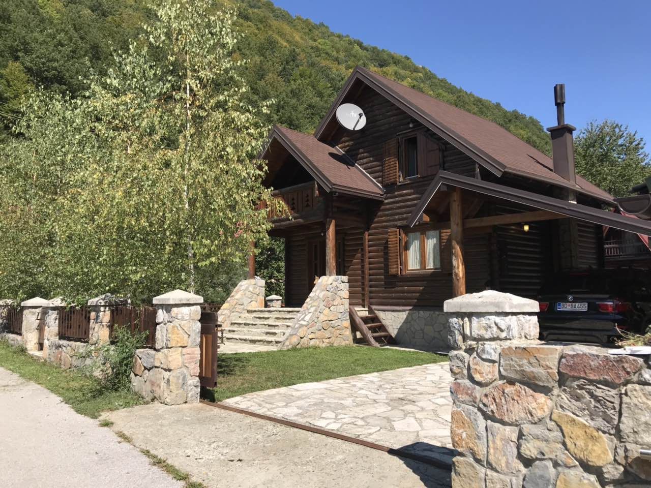 Casa a Kolašin, Montenegro, 100 m² - foto 7