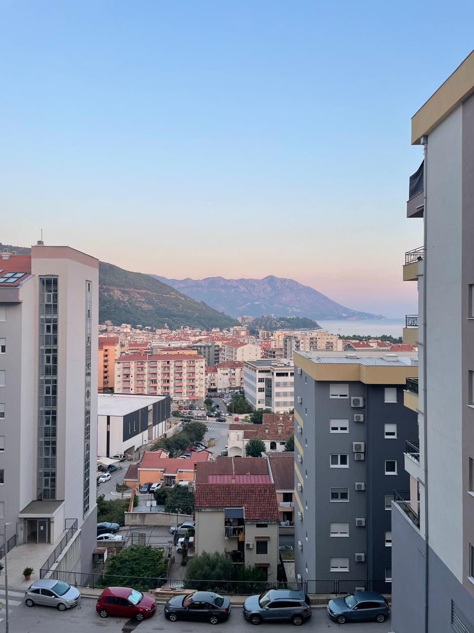 Wohnung in Budva, Montenegro, 46 m² - Foto 1