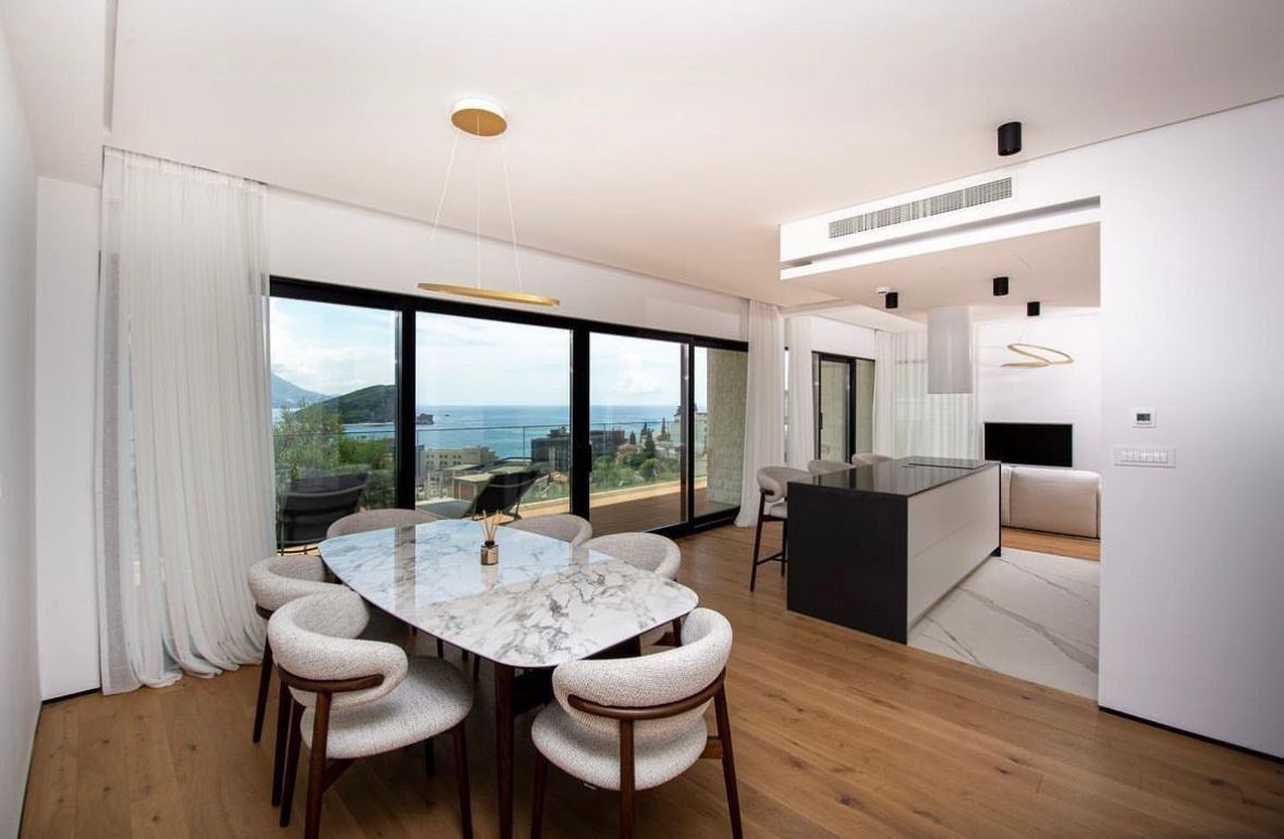 Appartamento a Budva, Montenegro, 124.63 m² - foto 8