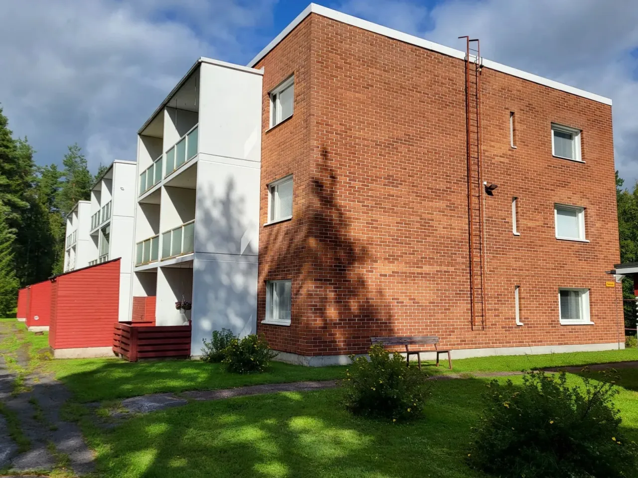 Wohnung in Oulu, Finnland, 59 m² - Foto 1