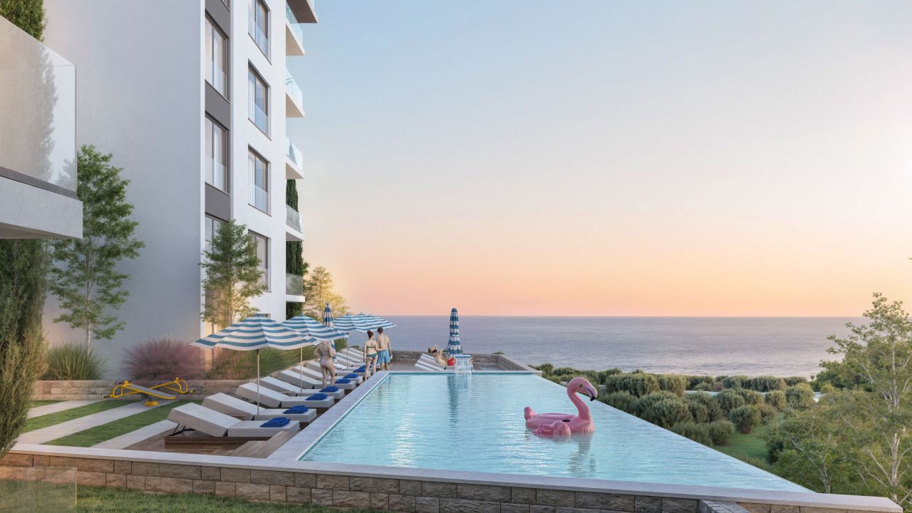 Apartment in Dobra Voda, Montenegro, 59 m² - picture 1