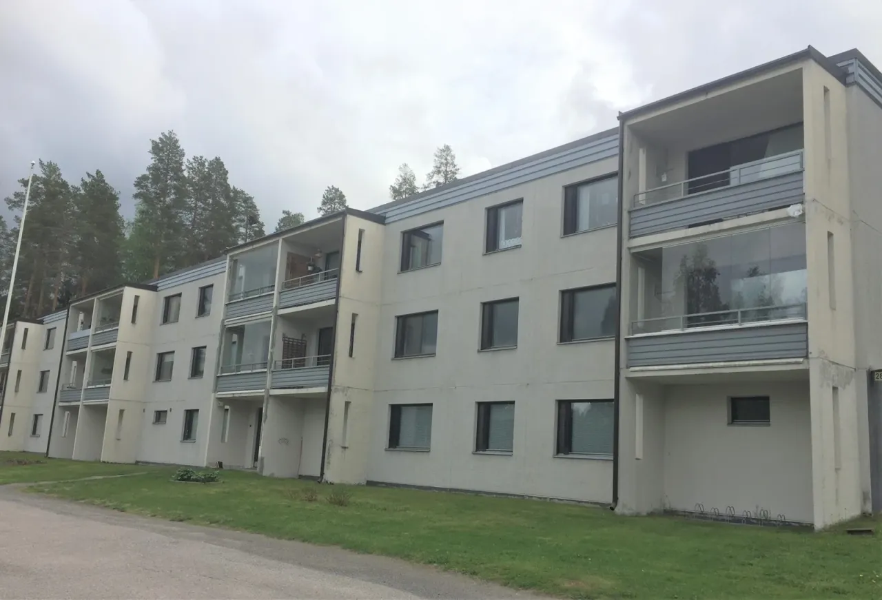 Wohnung in Jamsa, Finnland, 60 m² - Foto 1