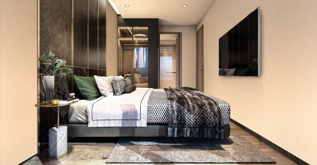 Apartamento en Phuket, Tailandia, 24 m² - imagen 8