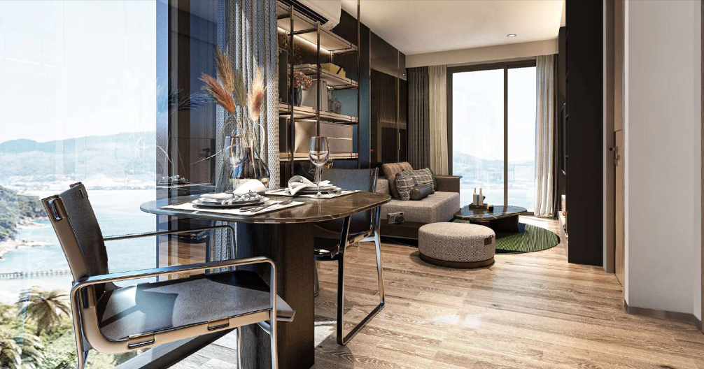 Apartamento en Phuket, Tailandia, 24 m² - imagen 7