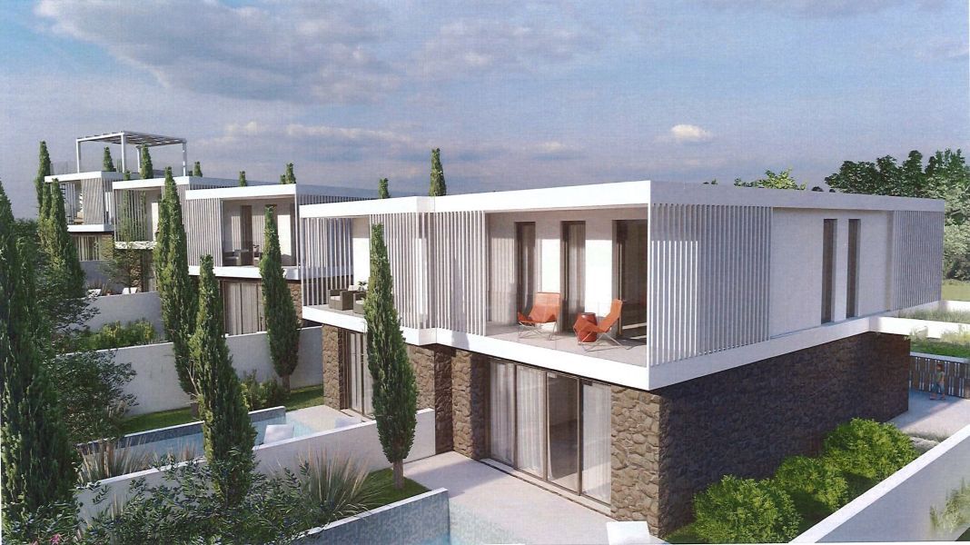 Villa in Empa, Cyprus, 170 m² - picture 5