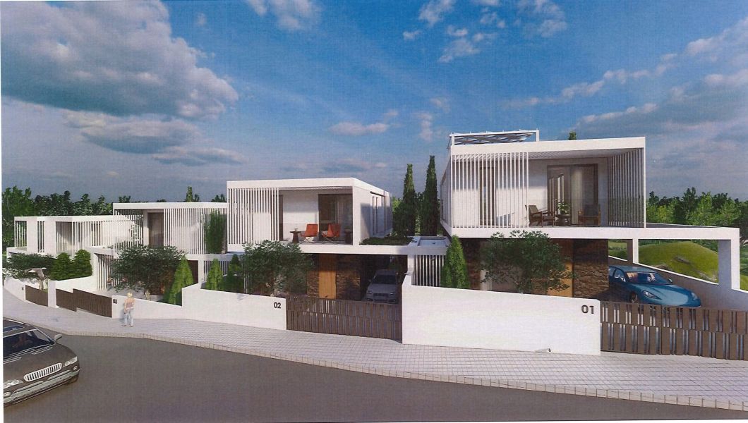 Villa in Empa, Cyprus, 170 m² - picture 2