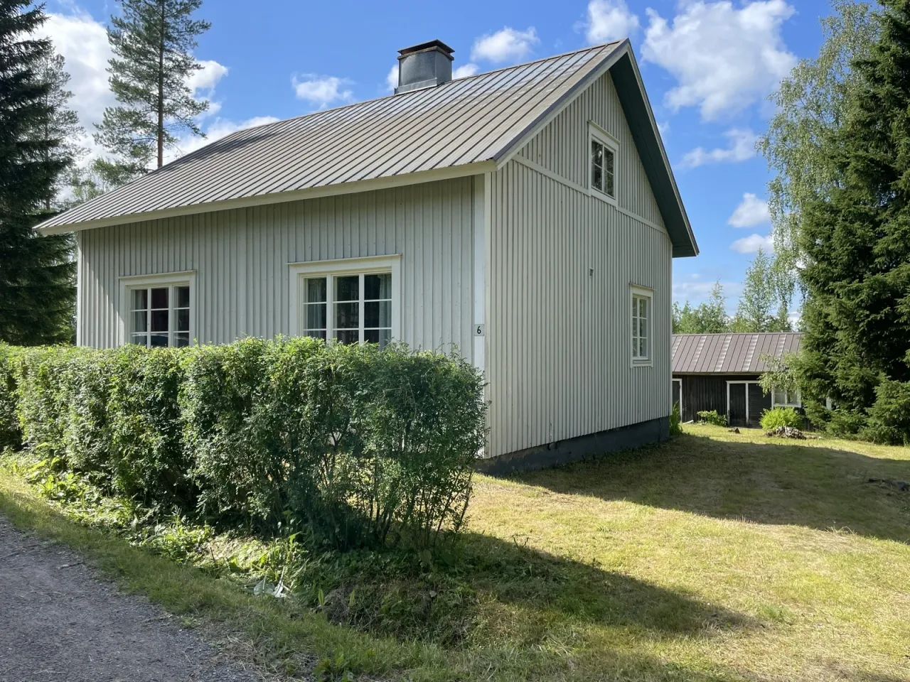 Cottage in Virrat, Finnland, 80 m² - Foto 1