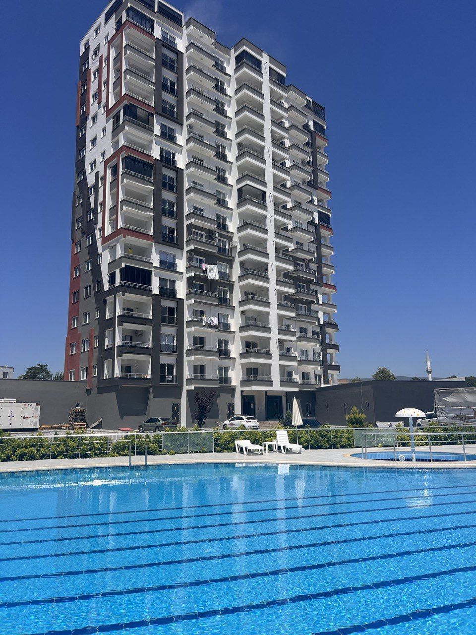 Piso en Mersin, Turquia, 110 m² - imagen 1