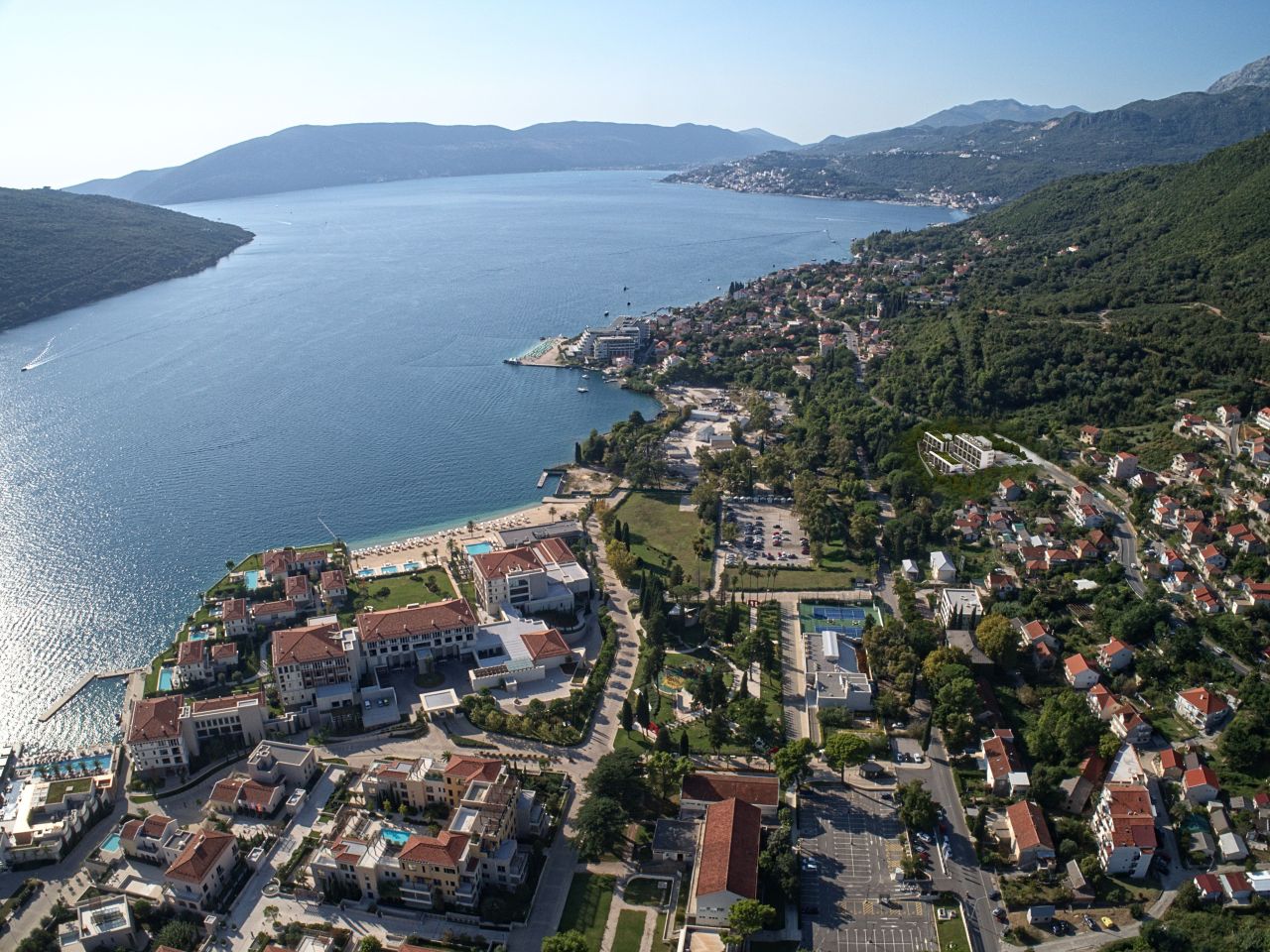 Wohnung in Herceg-Novi, Montenegro, 48 m² - Foto 1