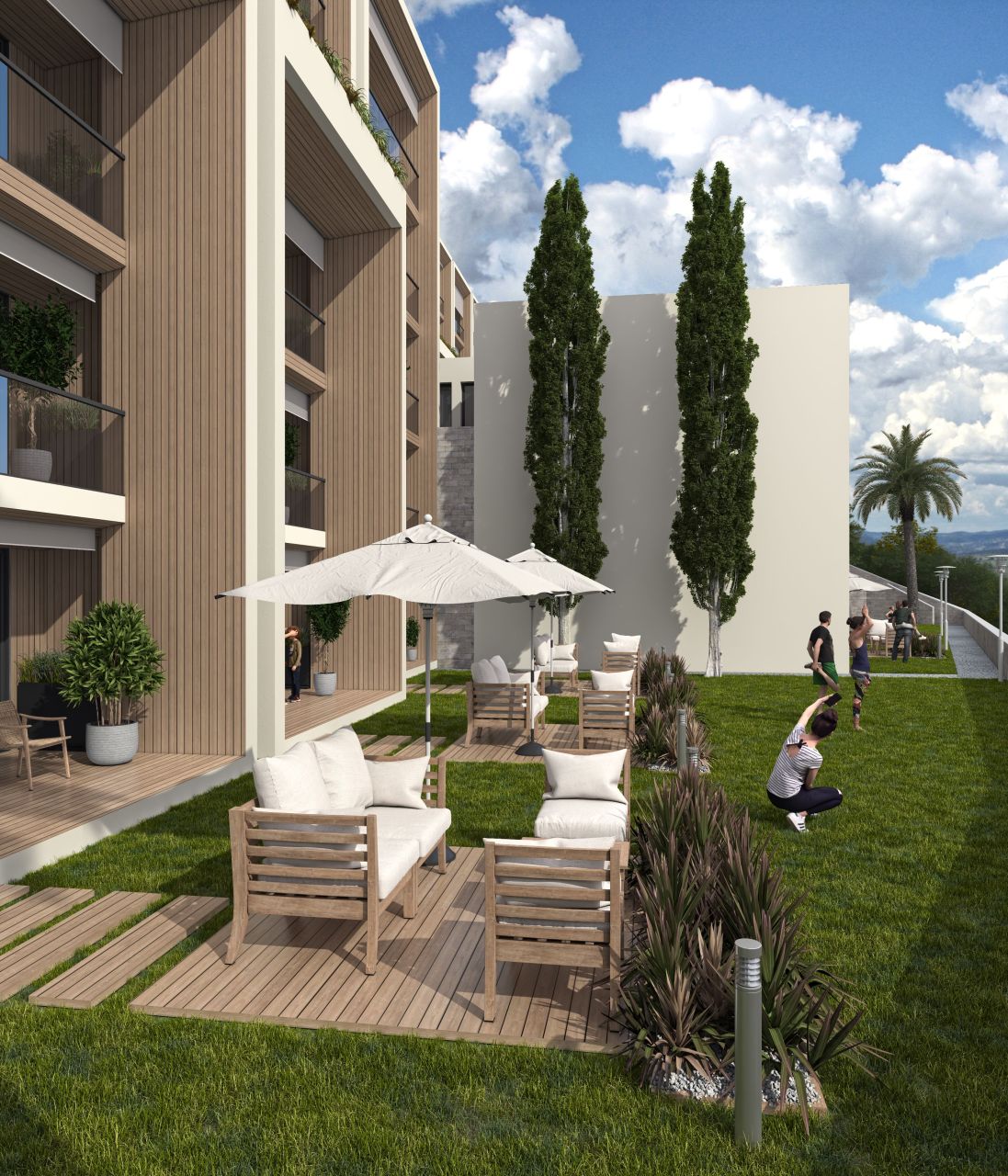 Wohnung in Herceg-Novi, Montenegro, 48 m² - Foto 6