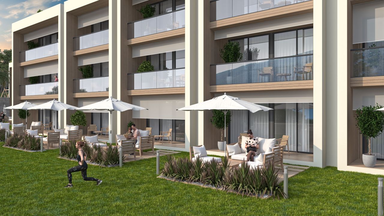 Wohnung in Herceg-Novi, Montenegro, 48 m² - Foto 10