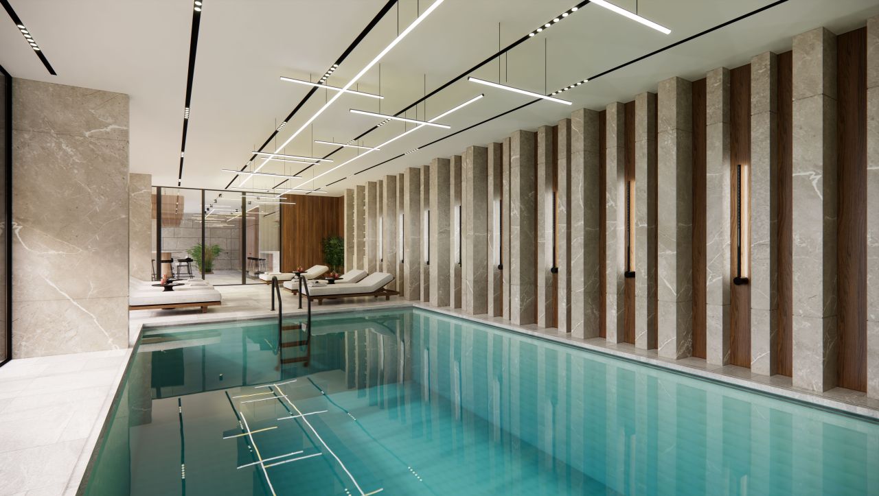 Wohnung in Herceg-Novi, Montenegro, 48 m² - Foto 13