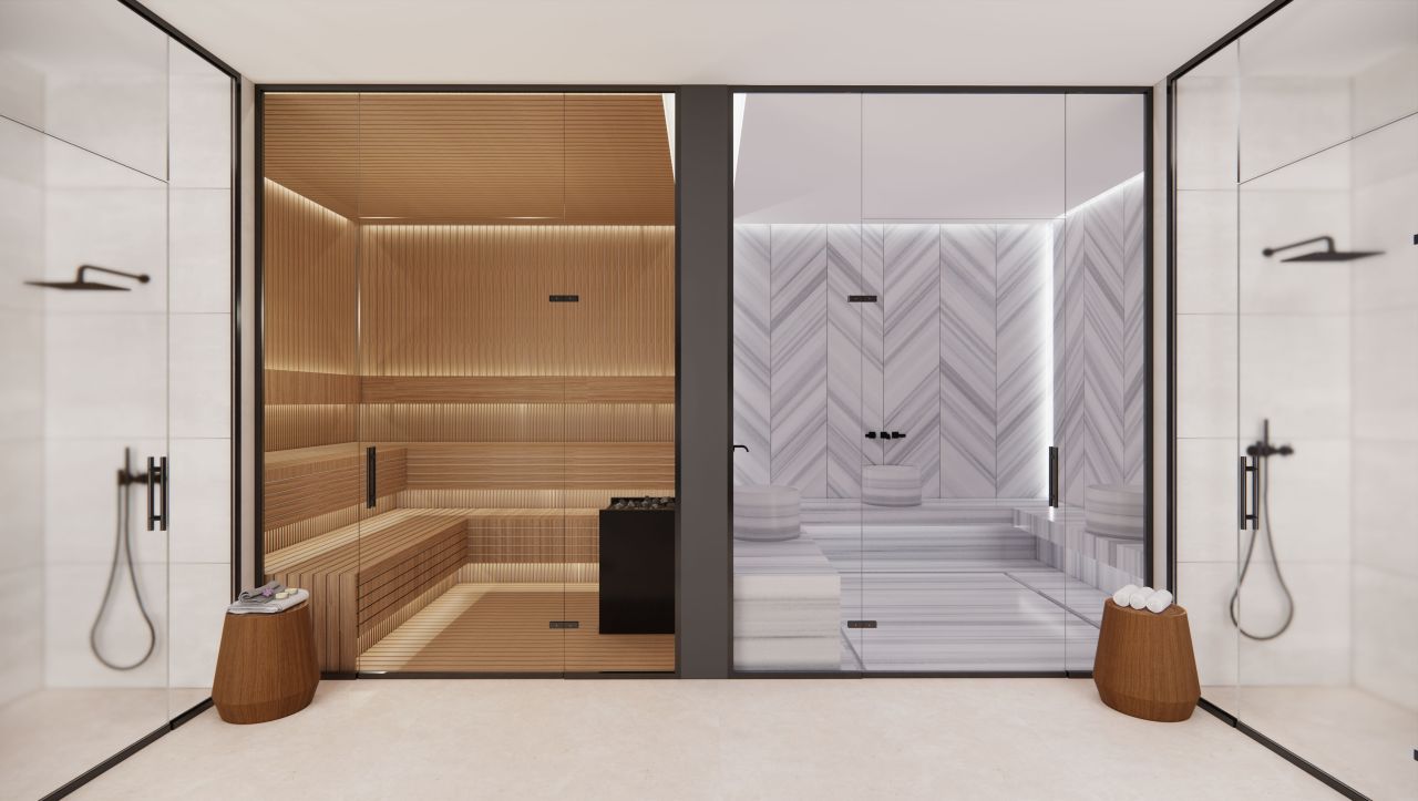 Wohnung in Herceg-Novi, Montenegro, 48 m² - Foto 14