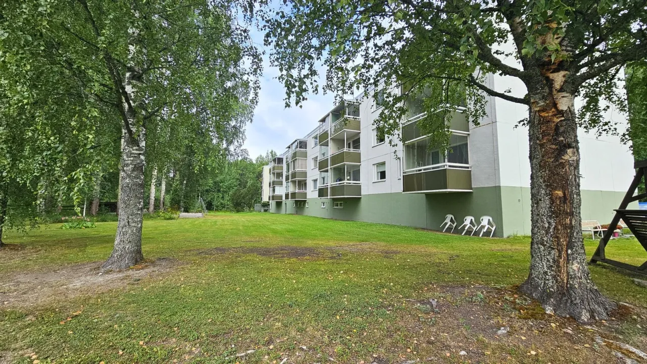 Flat in Imatra, Finland, 30.3 m² - picture 1