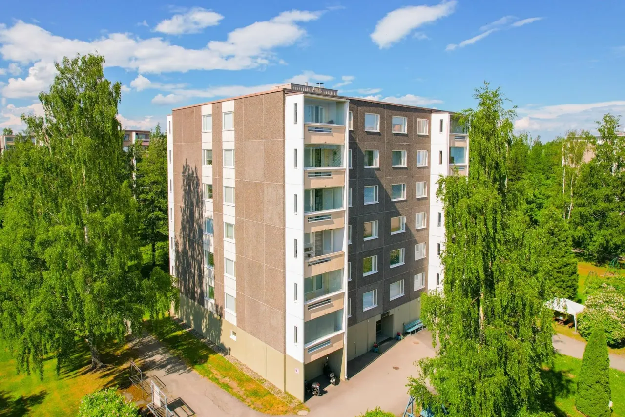 Appartement à Varkaus, Finlande, 58 m² - image 1