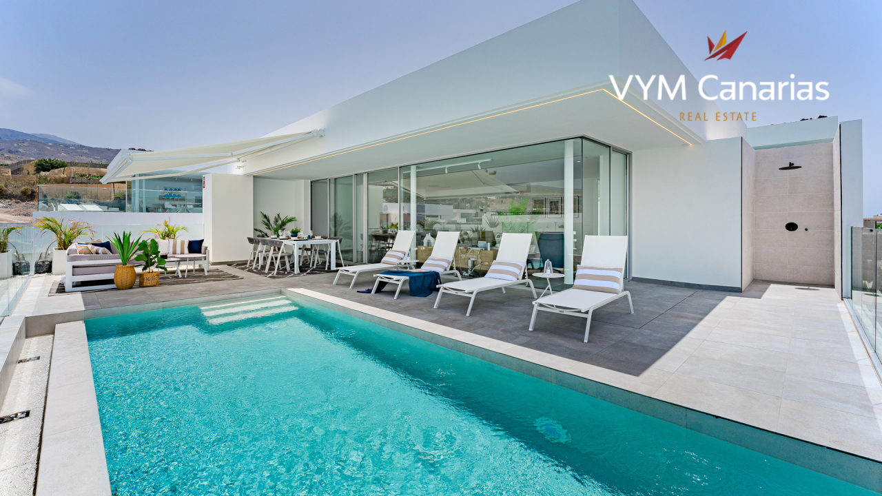 Villa on Tenerife, Spain, 197 m² - picture 2