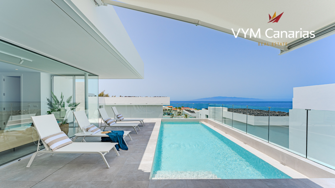 Villa on Tenerife, Spain, 197 m² - picture 3