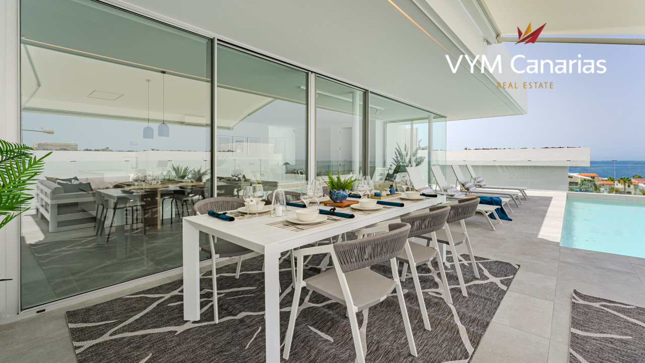 Villa on Tenerife, Spain, 197 m² - picture 4