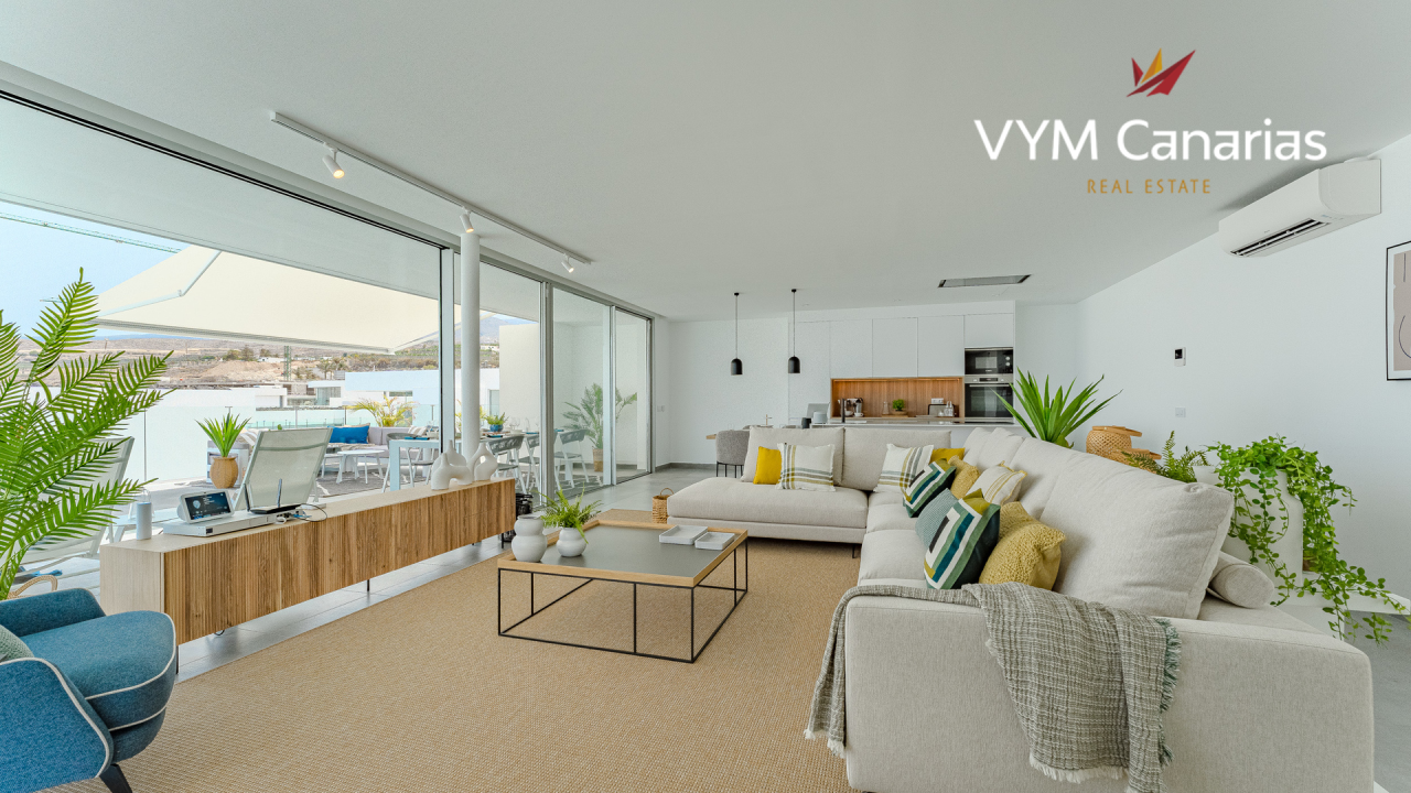 Villa on Tenerife, Spain, 197 m² - picture 7