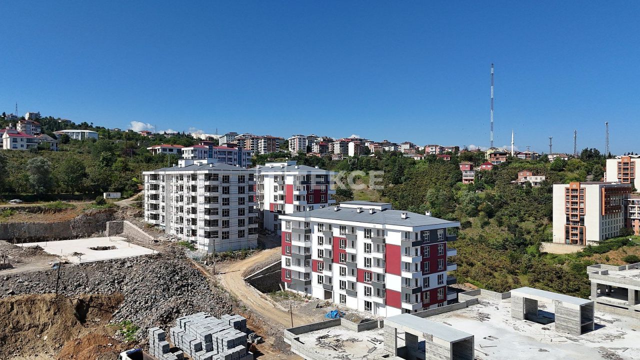 Apartment Ortahisar, Turkey, 50 m² - picture 1