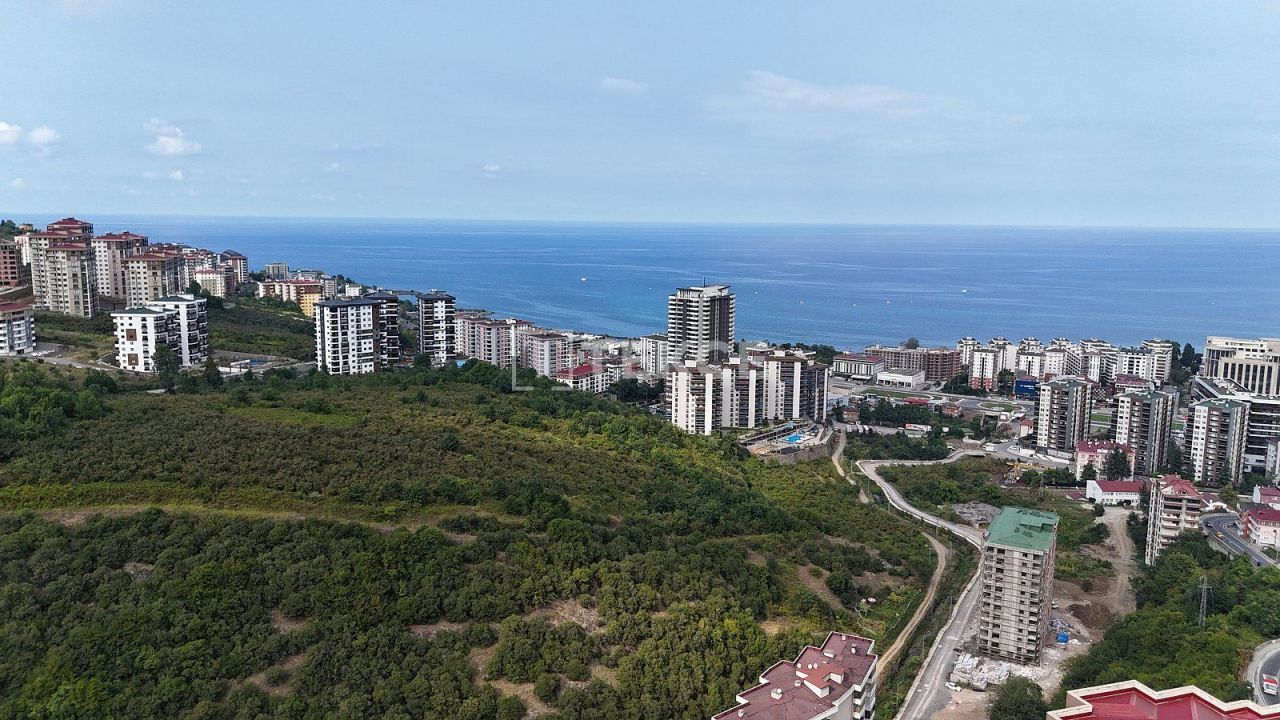 Appartement Yomra, Turquie, 190 m² - image 1