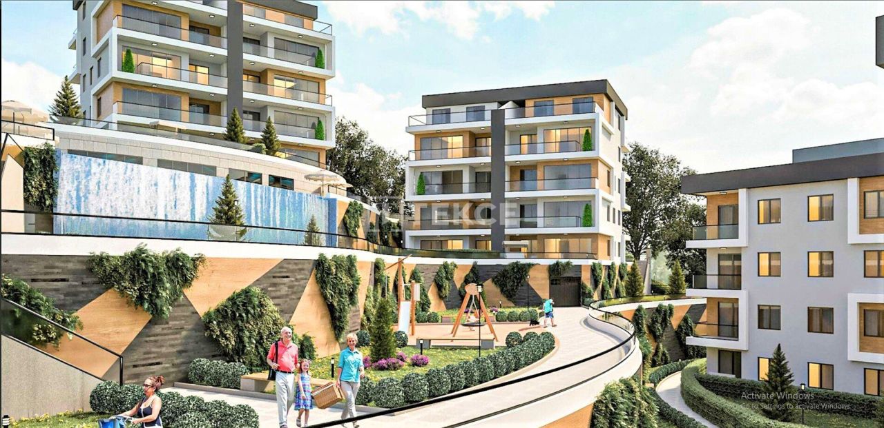 Appartement Gemlik, Turquie, 185 m² - image 1