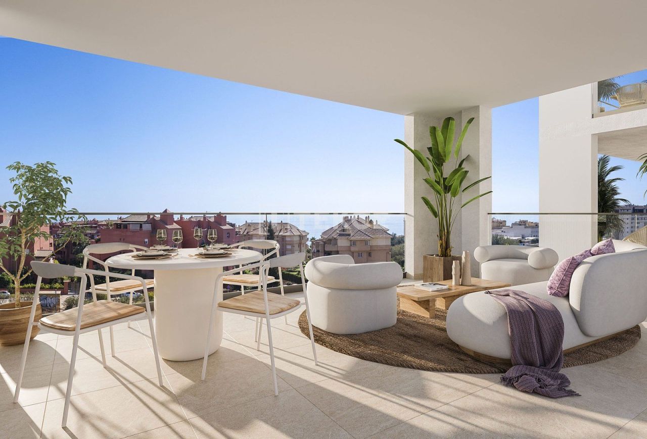 Appartamenti a Torrox, Spagna, 152 m² - foto 1