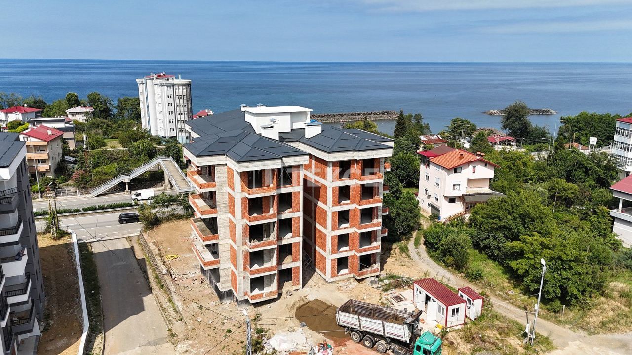 Apartment Beşikdüzü, Turkey, 121 m² - picture 2