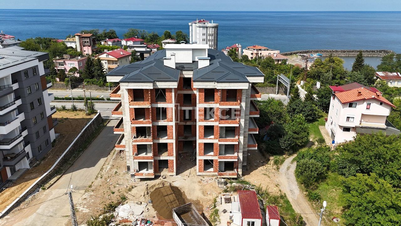 Apartment Beşikdüzü, Turkey, 121 m² - picture 3