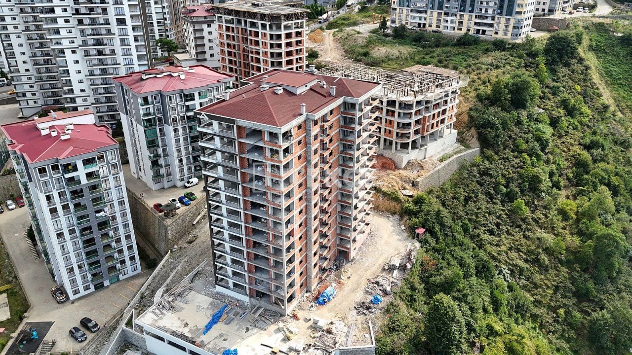 Appartamenti Yomra, Turchia, 190 m² - foto 4