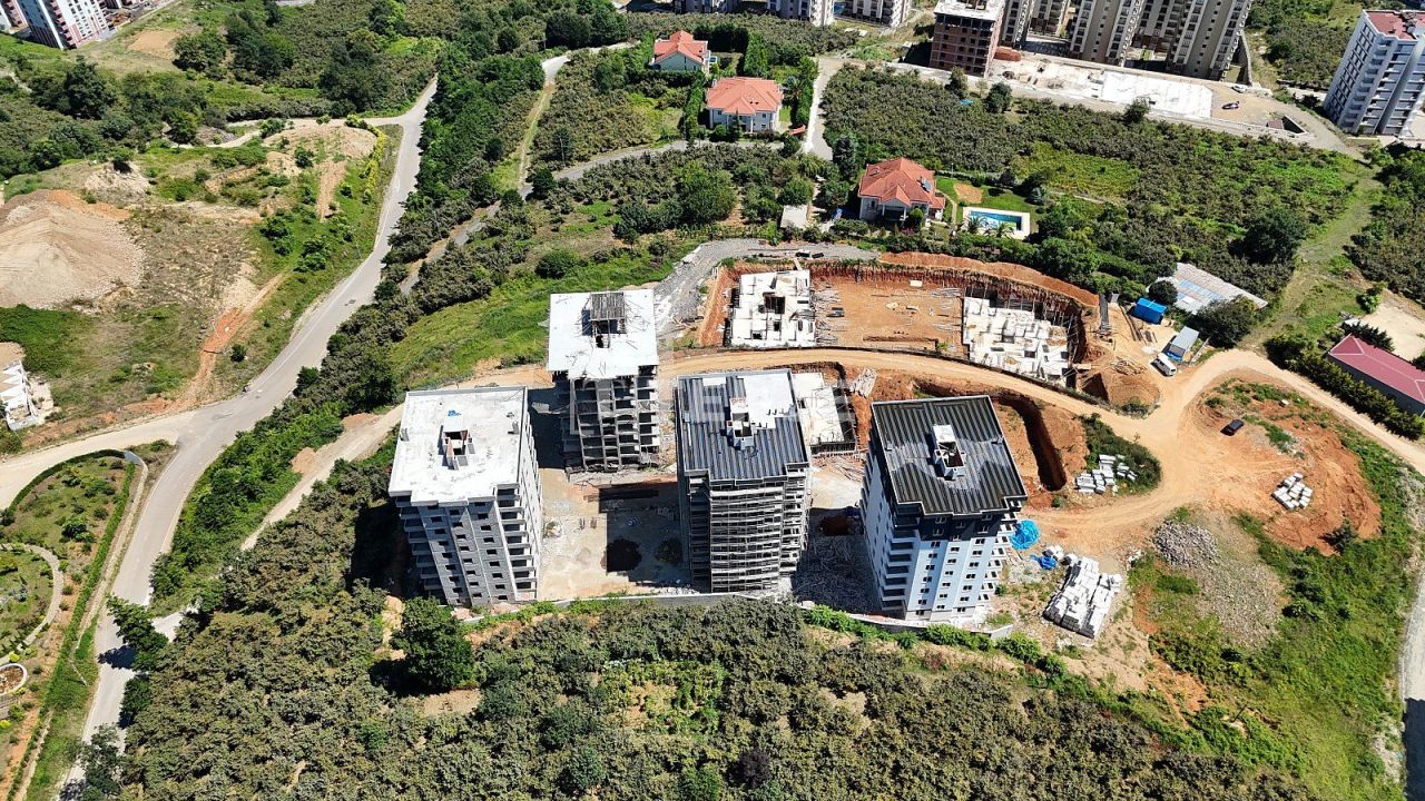 Appartamenti Ortahisar, Turchia, 180 m² - foto 5