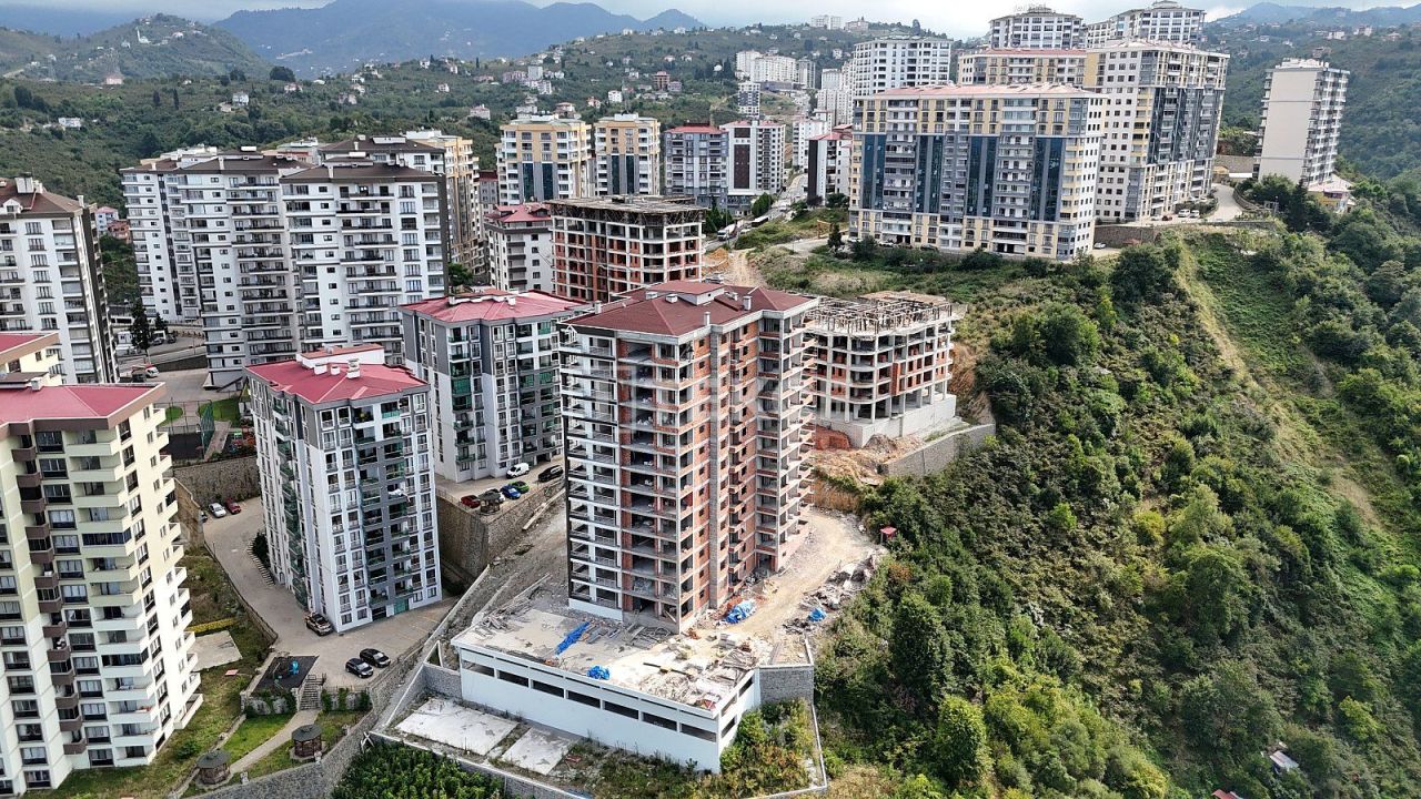Appartamenti Yomra, Turchia, 190 m² - foto 5