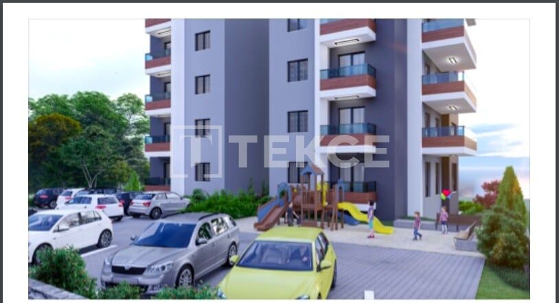 Apartment Beşikdüzü, Turkey, 121 m² - picture 7