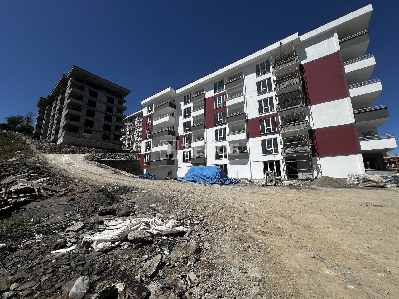 Apartment Ortahisar, Turkey, 50 m² - picture 8