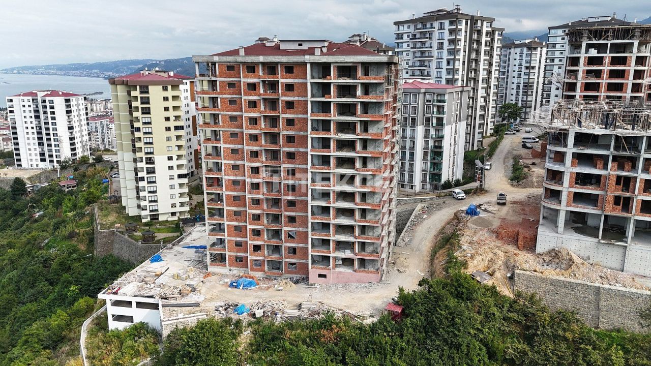 Appartamenti Yomra, Turchia, 190 m² - foto 8