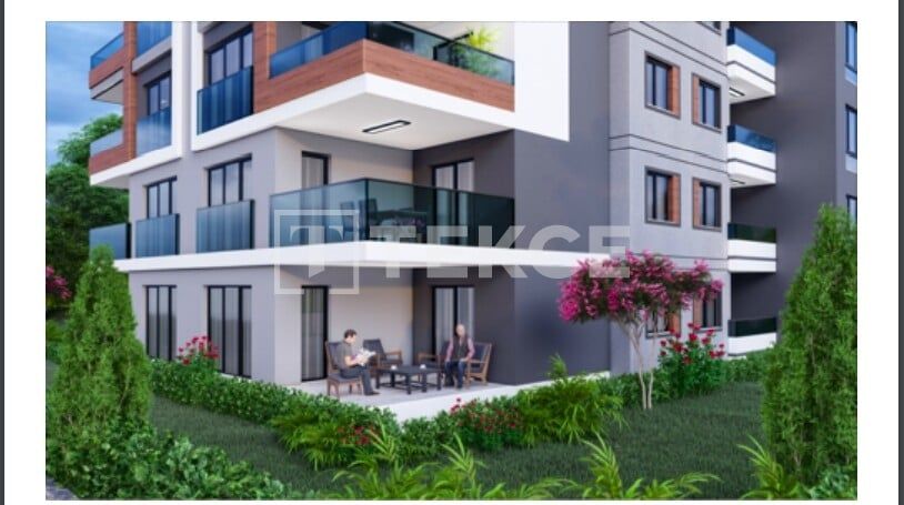 Apartment Beşikdüzü, Turkey, 121 m² - picture 8