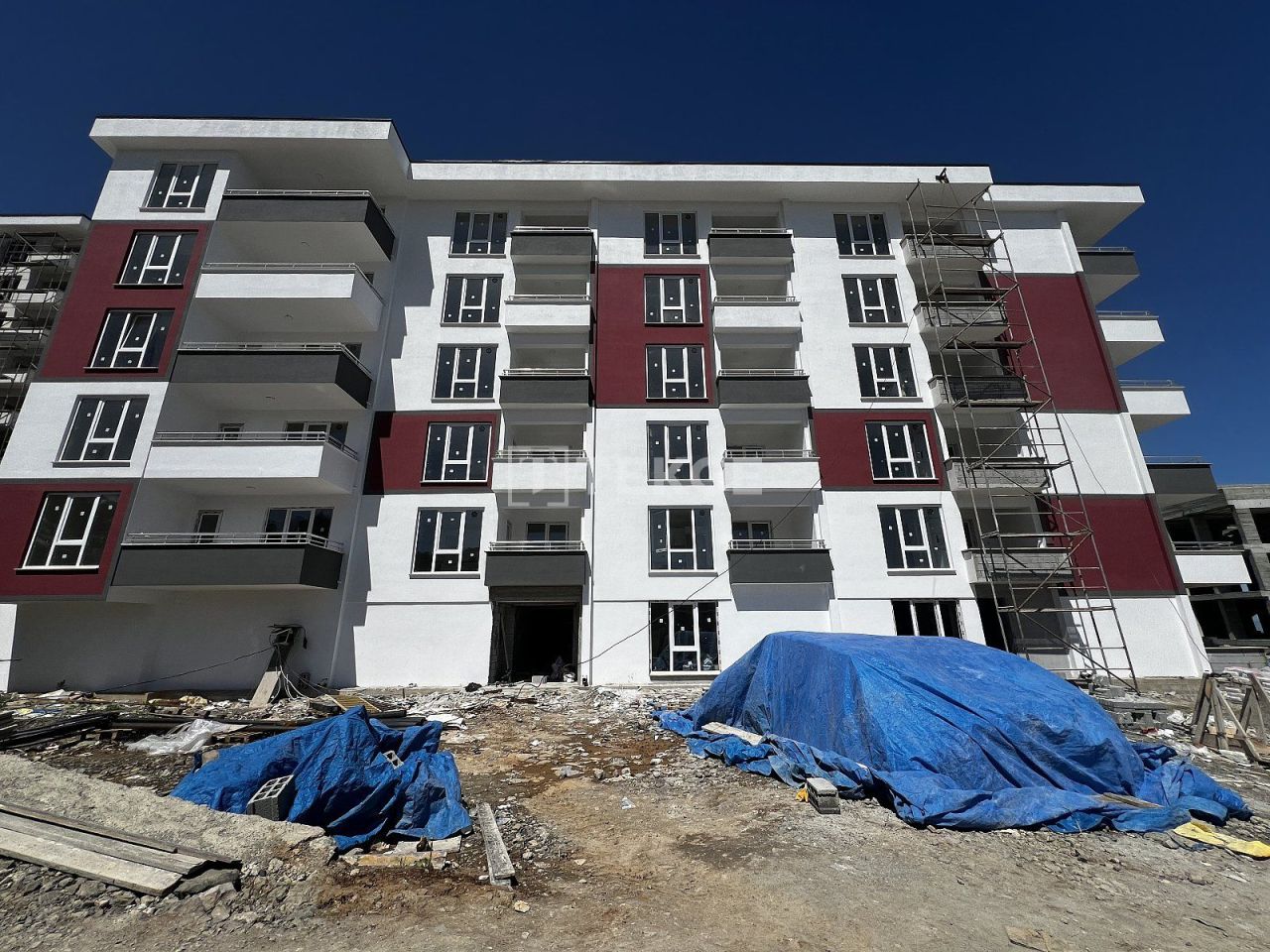 Apartment Ortahisar, Turkey, 50 m² - picture 9