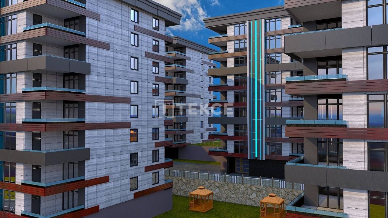 Appartamenti Ortahisar, Turchia, 180 m² - foto 9