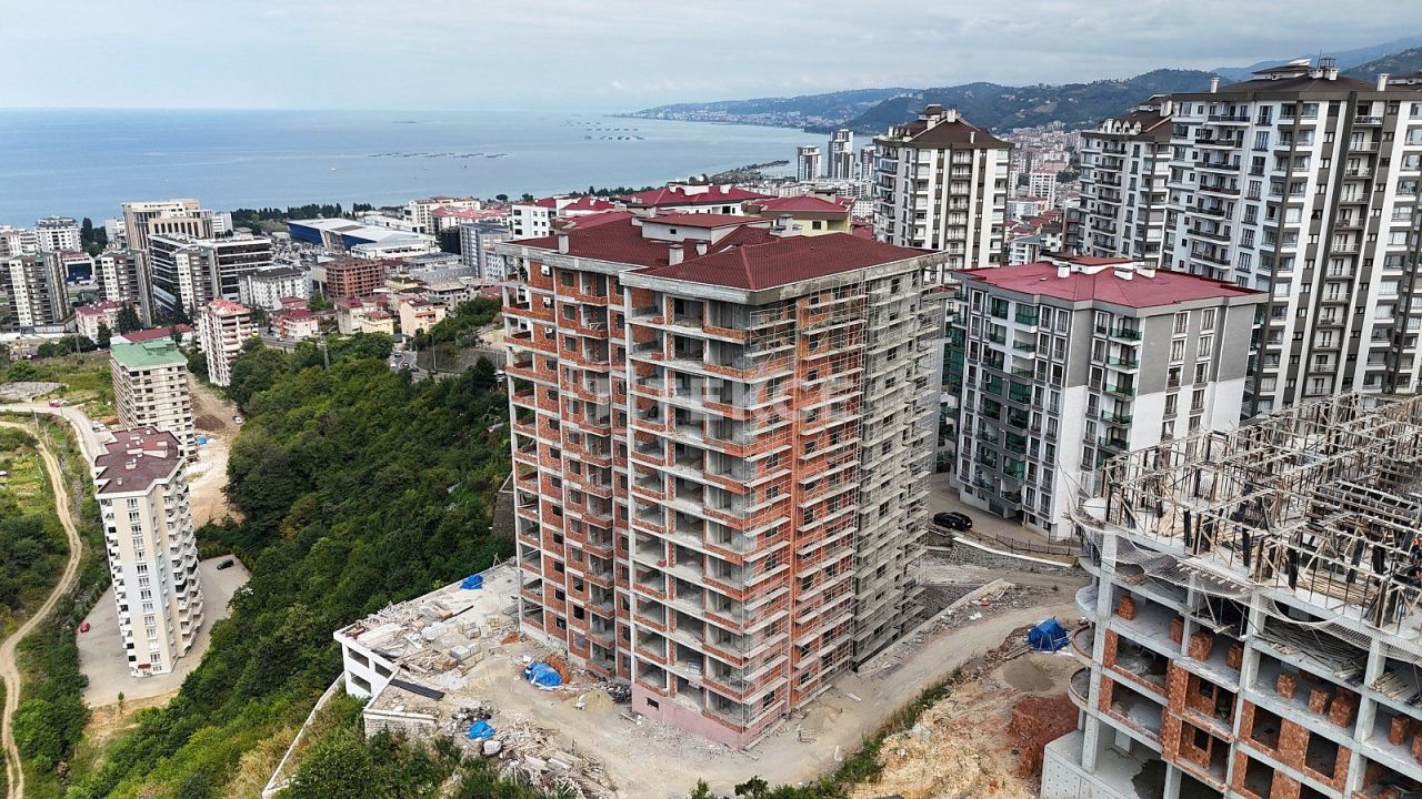 Appartamenti Yomra, Turchia, 190 m² - foto 9