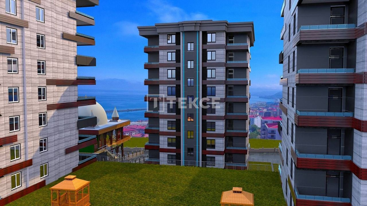 Appartamenti Ortahisar, Turchia, 180 m² - foto 10