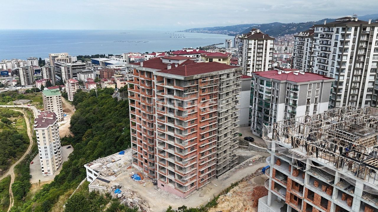 Appartamenti Yomra, Turchia, 190 m² - foto 10
