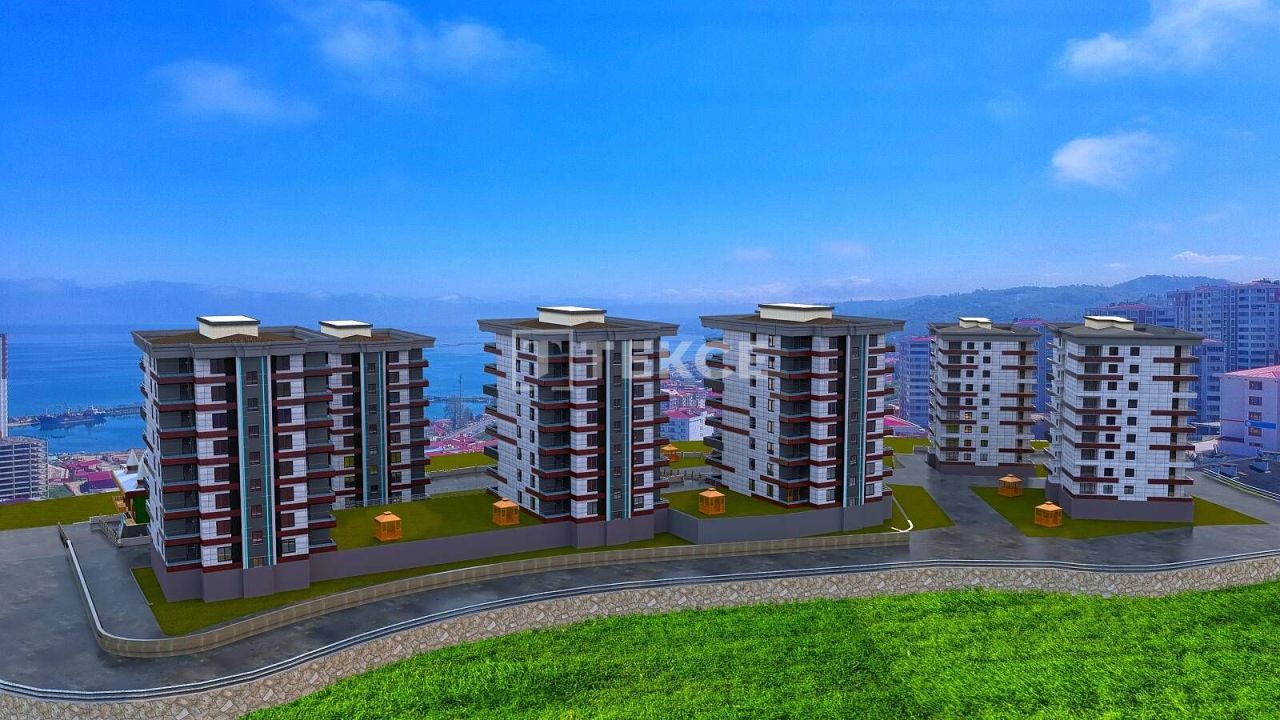 Appartamenti Ortahisar, Turchia, 180 m² - foto 11