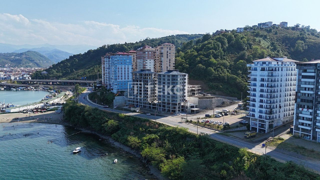 Apartment Araklı, Turkey, 130 m² - picture 11